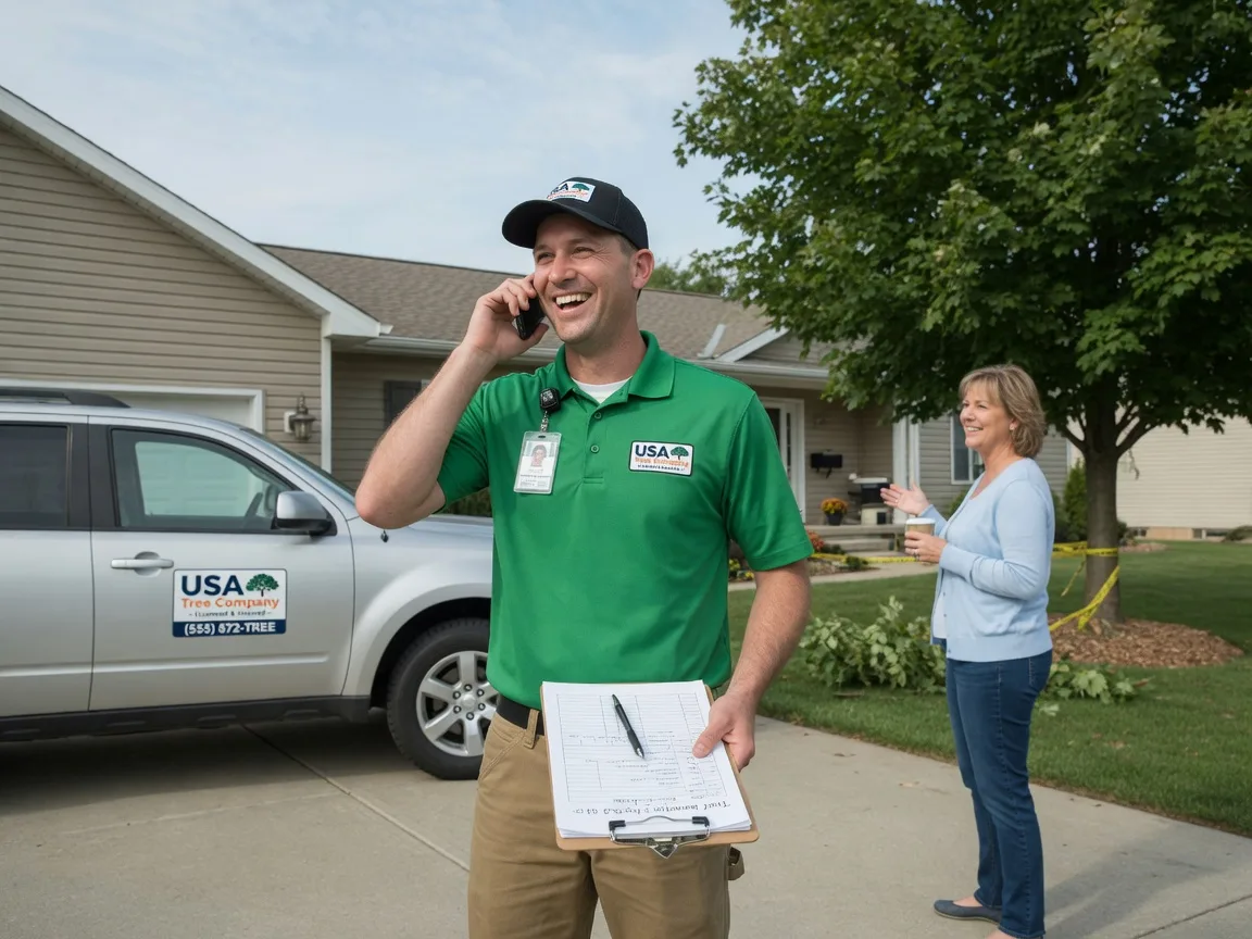 Tree Care Sidnaw, MI FAQs